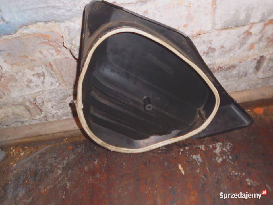 Simson s53 części bak rama boczki błotnik Wrocław