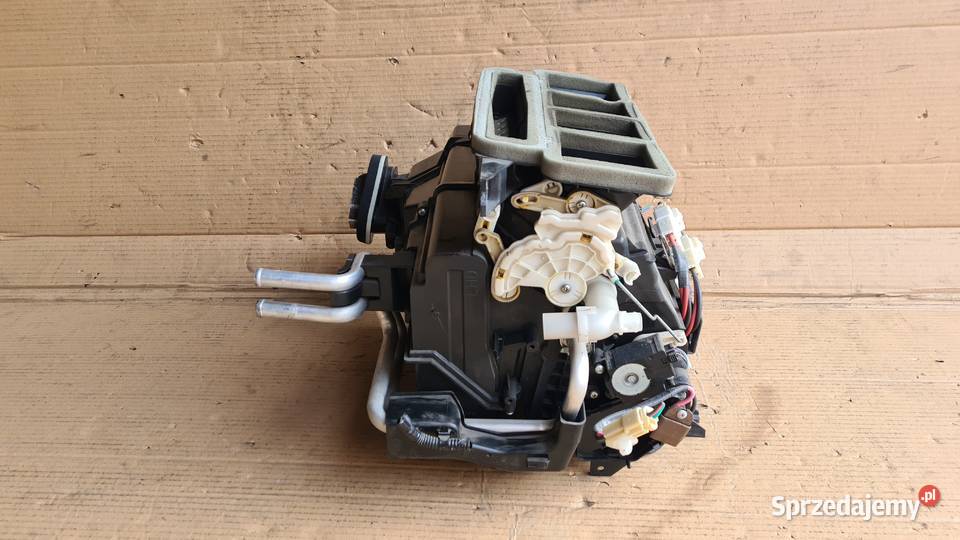 Subaru Forester 3 SH komplet nagrzewnica osobowe Nagrzewnice dolnośląskie Legnica