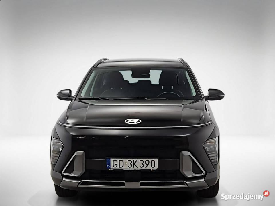 Hyundai Kona 16 TGDI Executive DCT Z Polskiego bluetooth Warszawa sprzedam