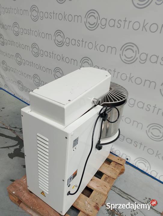 Mieszarka spiralna z wyjmowaną dzieżą 30 l 1500W Wrocław