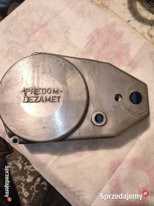 Pokrywakapa silnik 023 wielkopolskie Piła