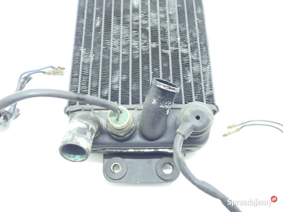 Chłodnica Szczelna Czujniki Temperatury Suzuki Części i akcesoria motocyklowe lubuskie Strzelce Krajeńskie