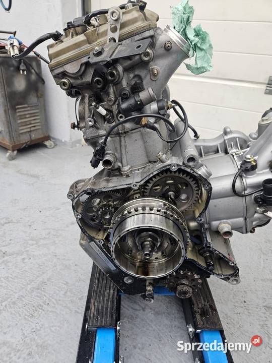 Ducati multistrada 1260 S V2 skrzynia biegów Nowy Tomyśl sprzedam