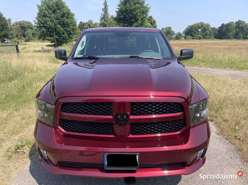 Ram1500 ESP RAM Warszawice