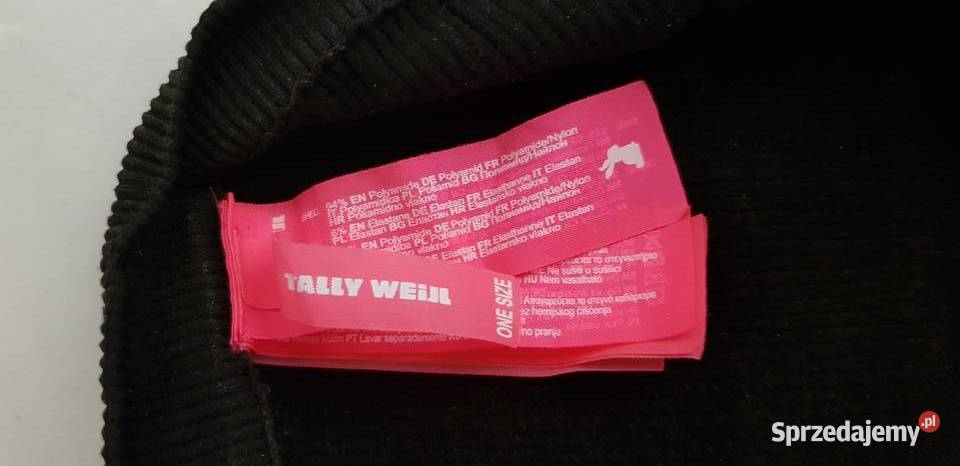 Tally Weijl tuba gorset bluzka koszulka stanik Kielce