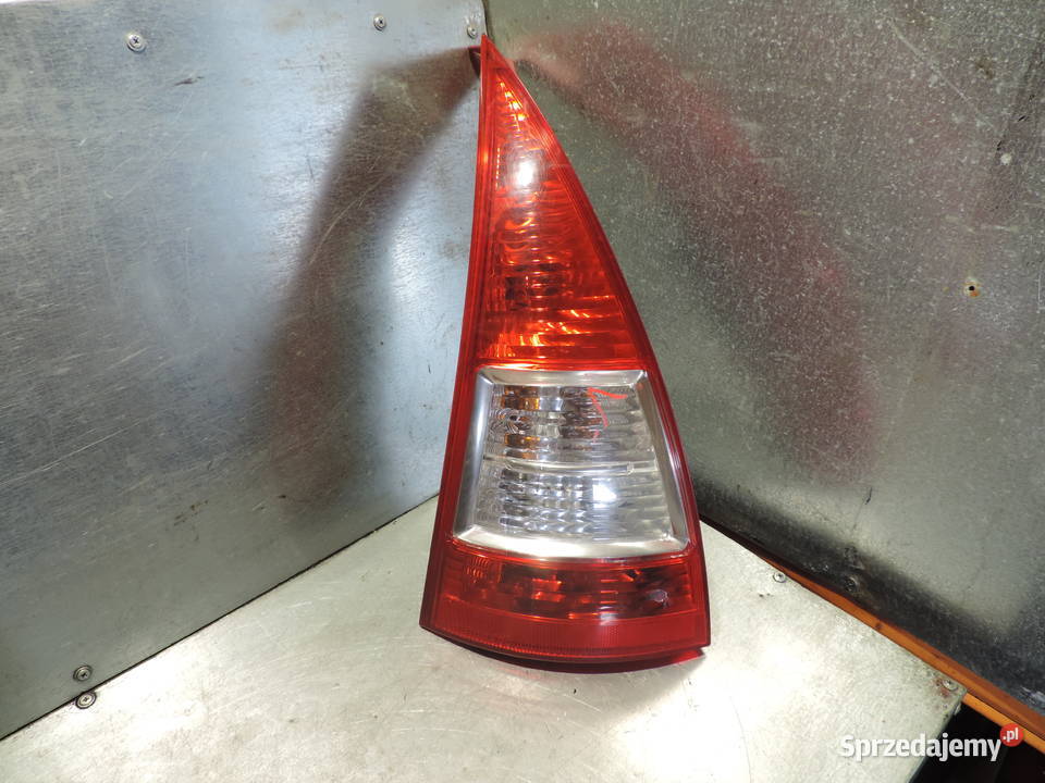 CITROEN C3 I FL LAMPA LEWY TYŁ Nowy Sącz