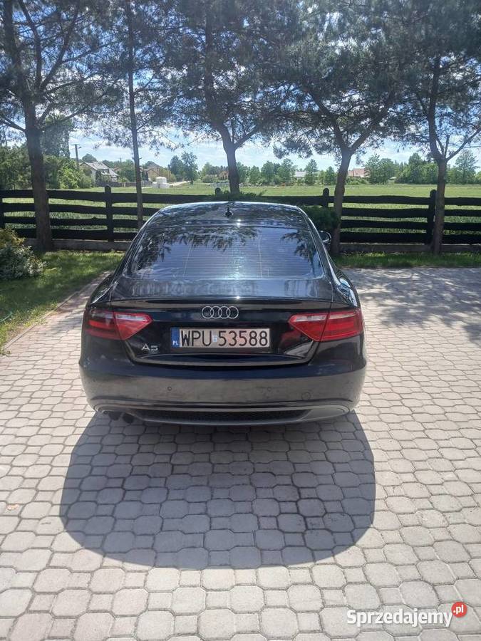 Audi A5 Sportback 20 TDI Lipa