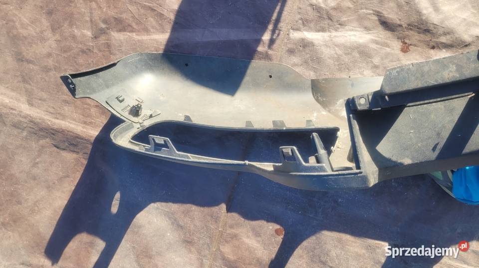 ZDERZAK PRZÓD PRZEDNI BMW X5 E70 0610 osobowe Ruda Śląska sprzedam
