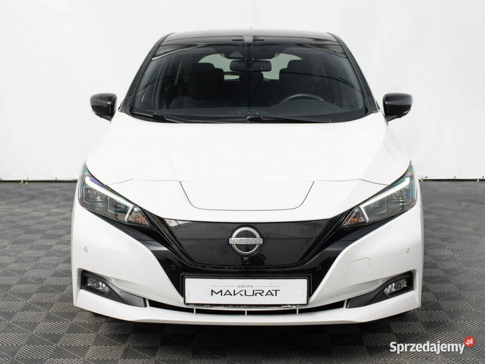 Nissan Leaf PY7368740kWh NConnecta Podgrzf czujnik parkowania Pępowo