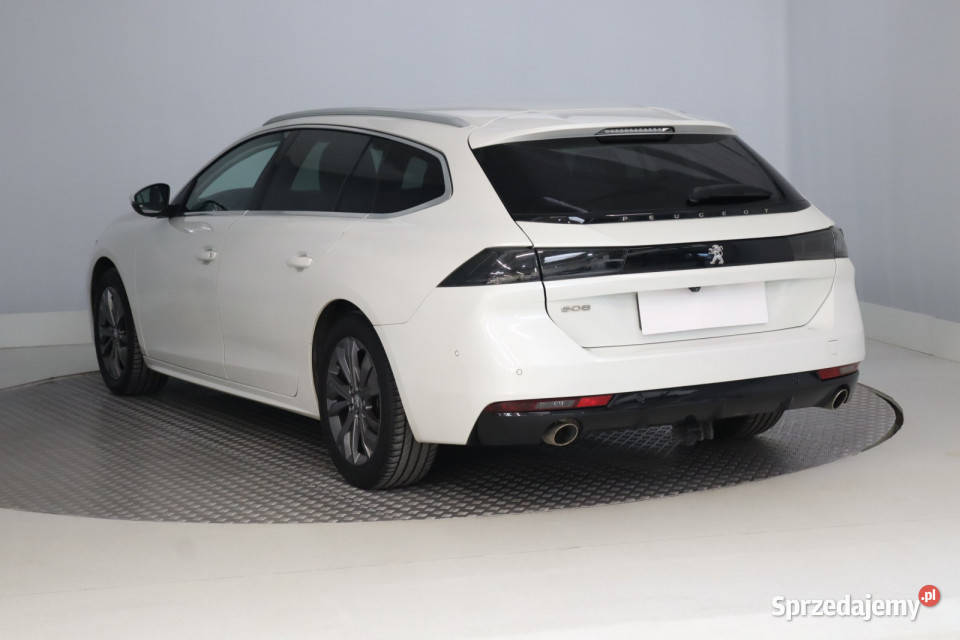 Peugeot 508 16 PureTech Zabrze sprzedam
