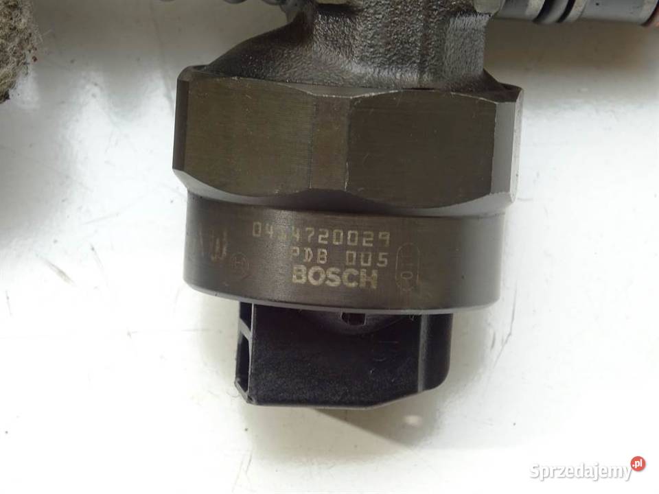 POMPOWTRYSKIWACZE VW SHARAN 0414720029 19 115