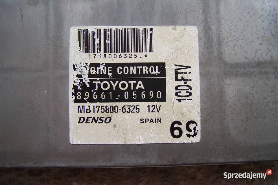 Toyota Avensis T25 20 D4D kompletny zestaw sprzedam