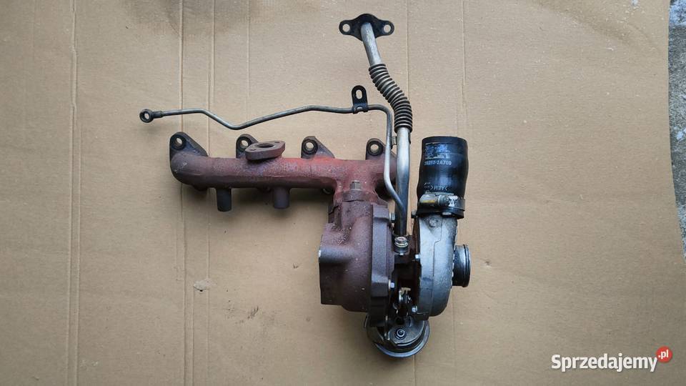 Turbina Hyundai ix35 i40 17 CRDI 116 turbosprężarki Części samochodowe mazowieckie Zwoleń