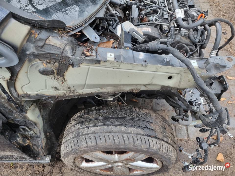 ćwiartka lewa prawa touran 1015 caddy III Rakoniewice