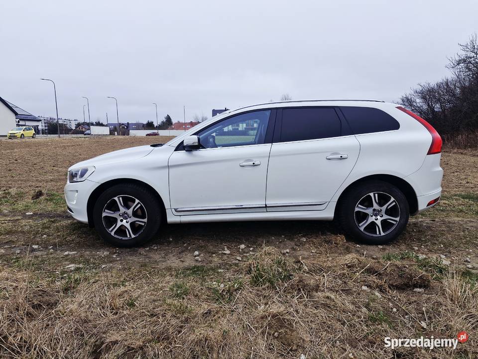 Volvo xc60 30 lpg 2015 2953cm3 pomorskie Gdańsk