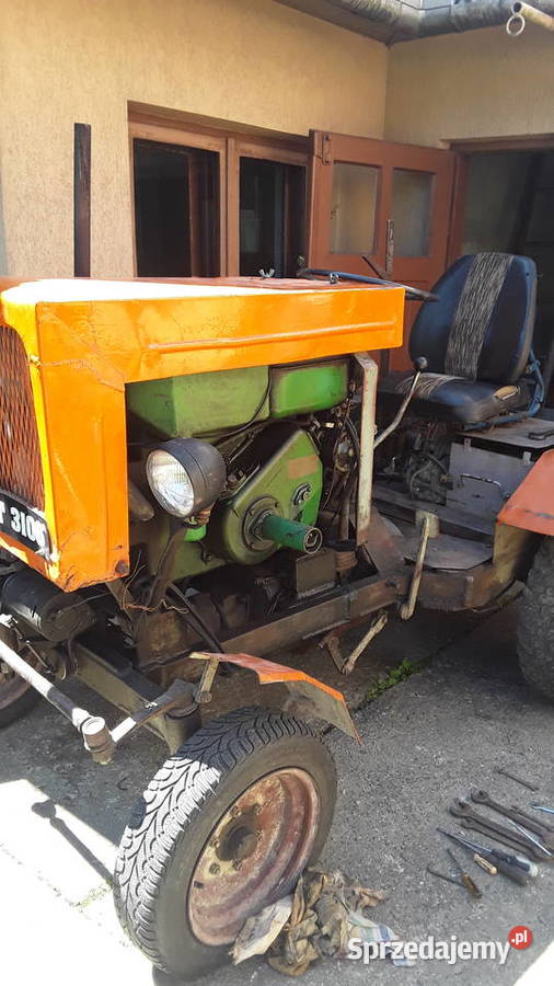 CIAGNIK SAM S 15 Stary Sącz