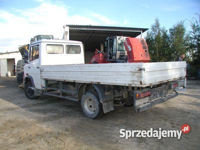 Mercedes 811 D Czernica