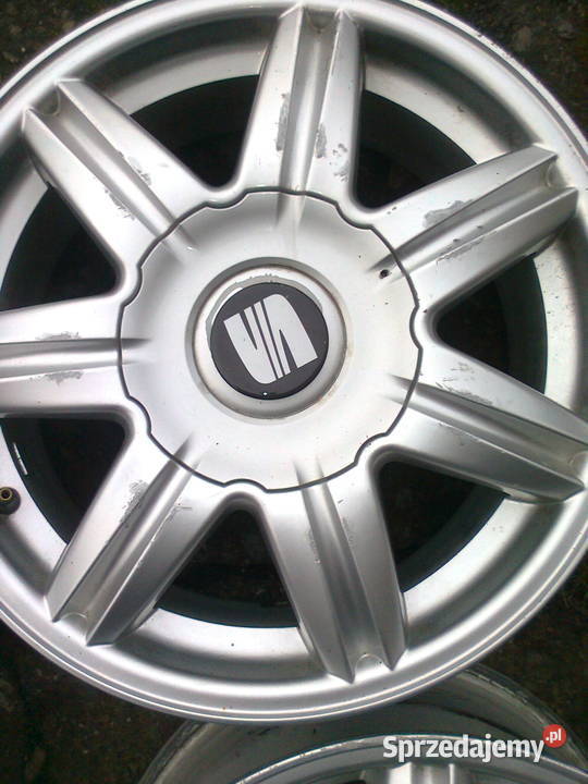 felgi aluminiowe 16 Seat VW Audi