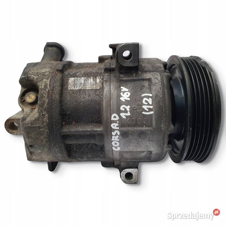 SPRĘŻARKA KLIMATYZACJI Opel Corsa D 12 14 16V Chełm