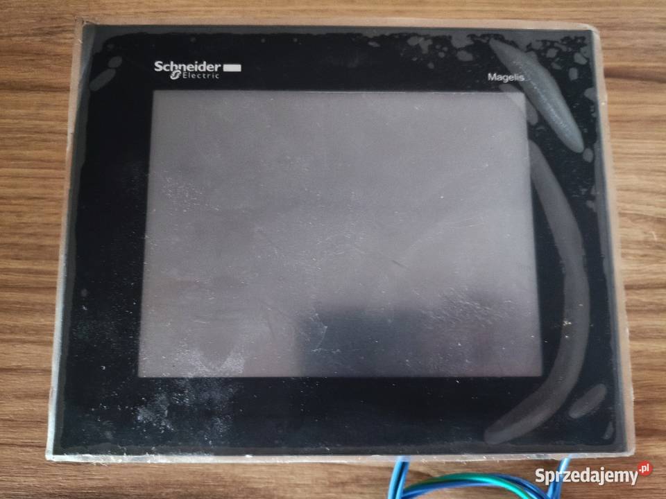 Panel HMI Schneider HMI gto430 wielkopolskie Konin