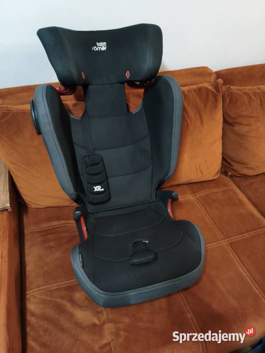 Fotelik samochodowy Britax Rmer Kidfix III S Dla Dziecka Józefów sprzedam