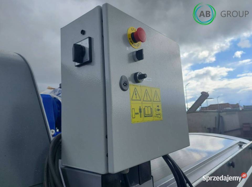 Domasz Polerka do Warzyw PD8200 Rzędziany