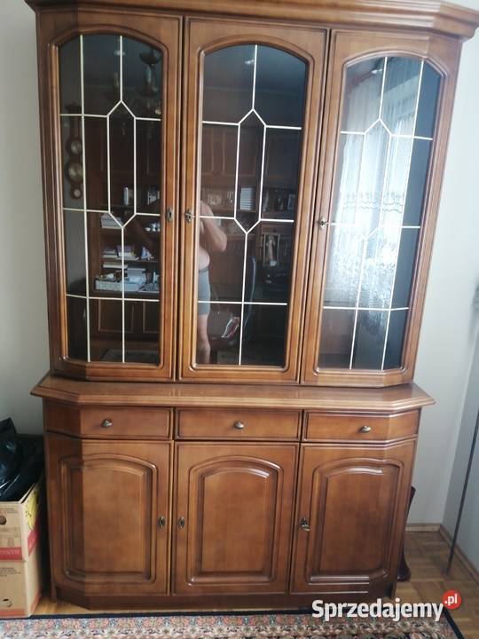 kredens witryna mazowieckie Legionowo