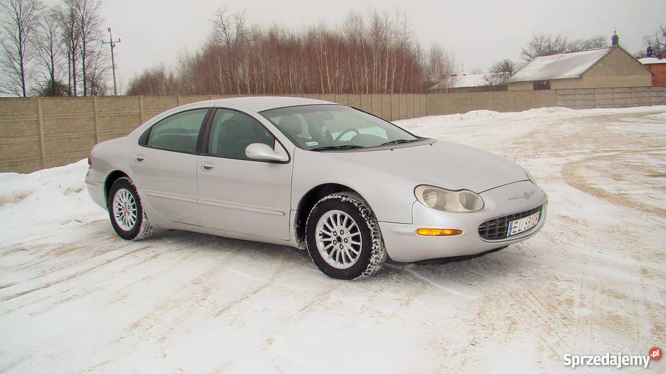 CHRYSET CONCORDE Rok produkcji 2001