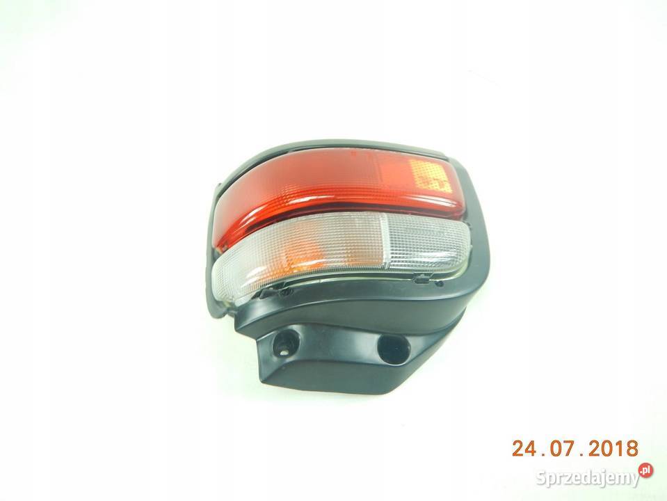 LAMPA TYLNA PRAWA SUZUKI CERVO 9098 ORYGINAŁ sprzedam