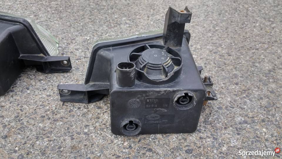 Opel Astra G 2 Bertone Cabrio Coupe halogeny Kutno