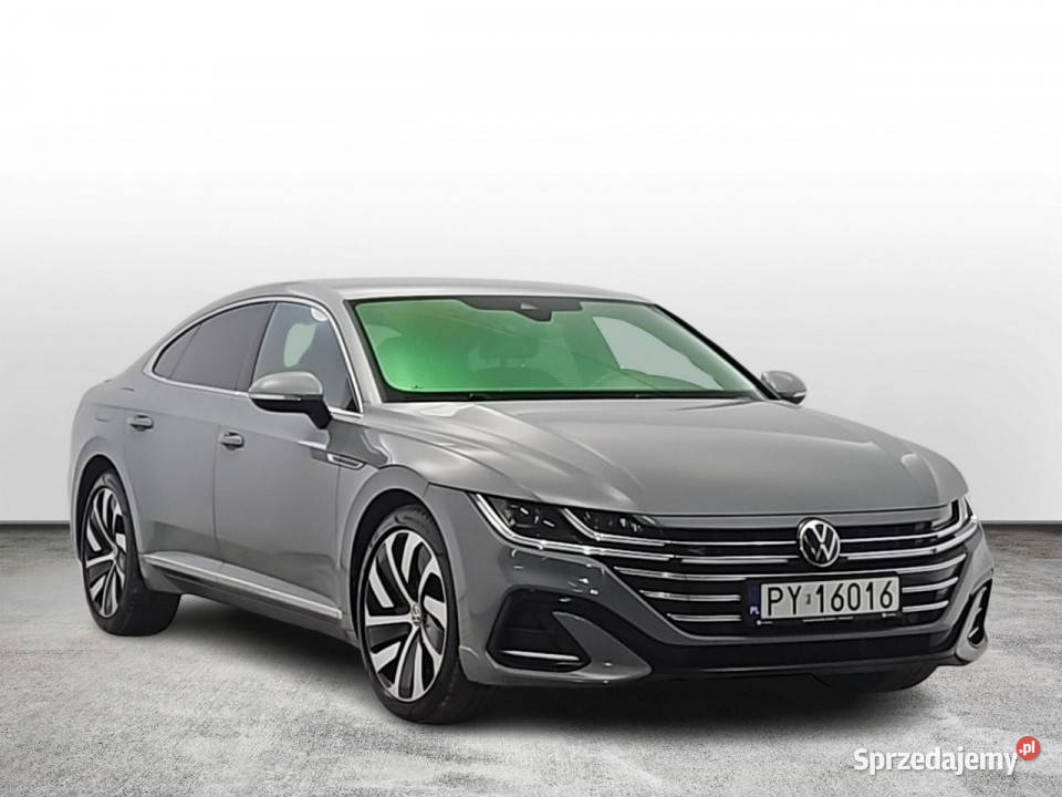 Volkswagen Arteon 20 TSI RLine DSG Z Polskiego Warszawa