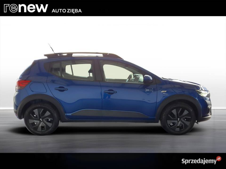 Sandero Stepway 10 TCe Expression LPG 90KM