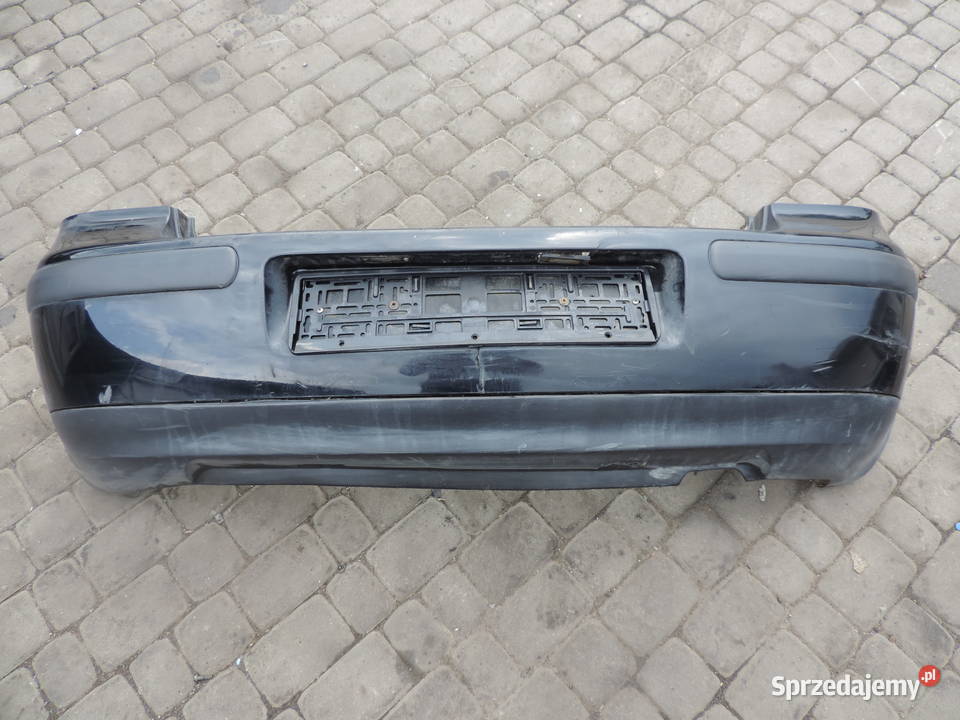 ZDERZAK TYŁ VW GOLF 4 IV HB L041 Części samochodowe