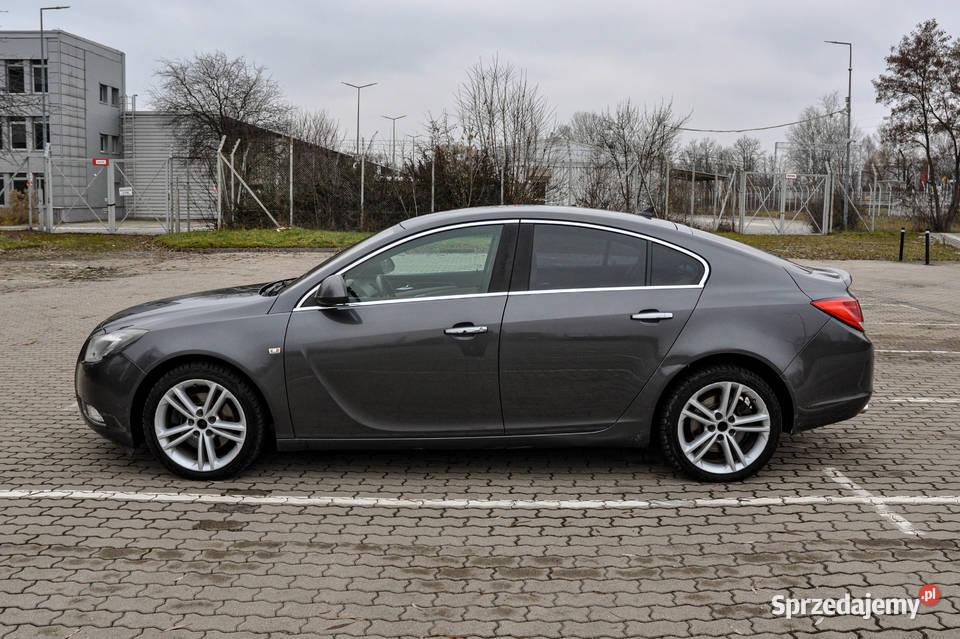 Opel Insignia 20CDTI 160 Automat Salon 1956cm3