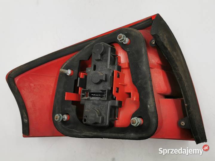 Lampa Prawy Tył Tylna Prawa Audi A6 C5 Sedan mazowieckie Wyszków