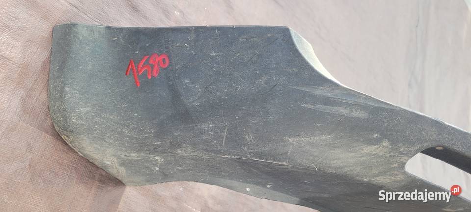 VW PASSAT B5 LIFT SPOILER DOKLADKA ZDERZAKA Ruda Śląska sprzedam
