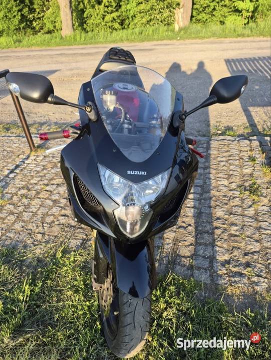 Suzuki GSXR 7503 K5 bezwypadkowy