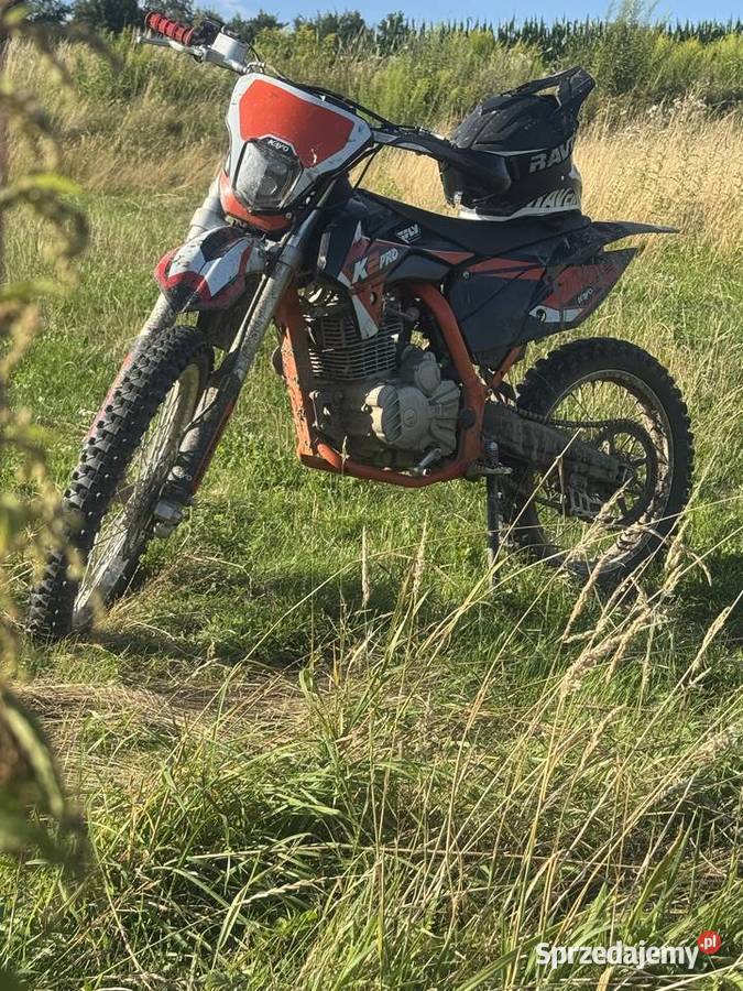 Kayo K2pro 250 Alfarad małopolskie
