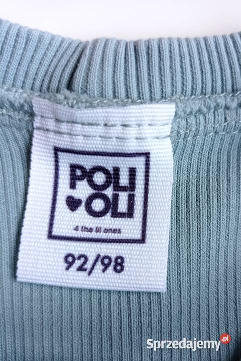 Sukienka tuba Lady Bobo prążek ramiączka Poli dziewczynka Katowice