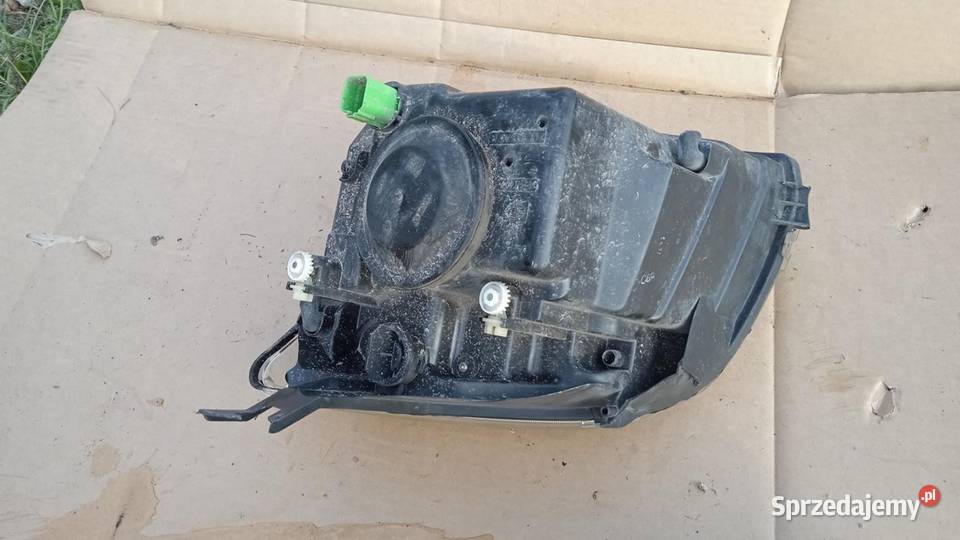 FORD FUSION MK1 LAMPA PRZÓD PRAWA wielkopolskie Zbierkowo
