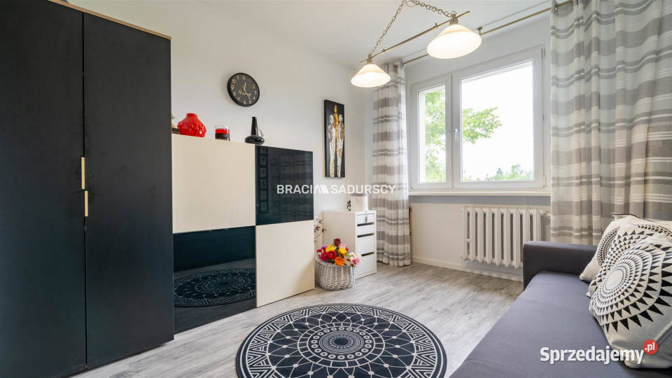 Mieszkanie 50m2 2 pokoje Kraków Heleny małopolskie sprzedam