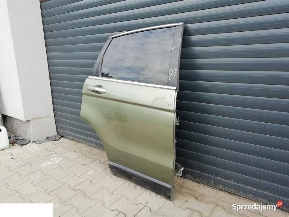 HONDA CRIII 2008 DRZWI PRAWY TYŁ