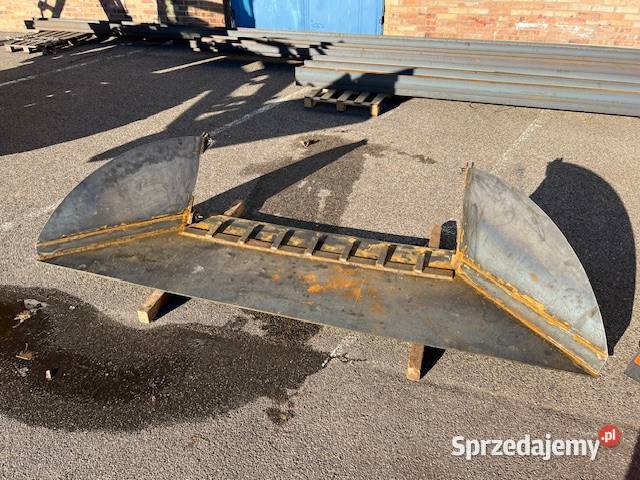 Koparkoładowarka Baraldi FB 704 Bielsko-Biała