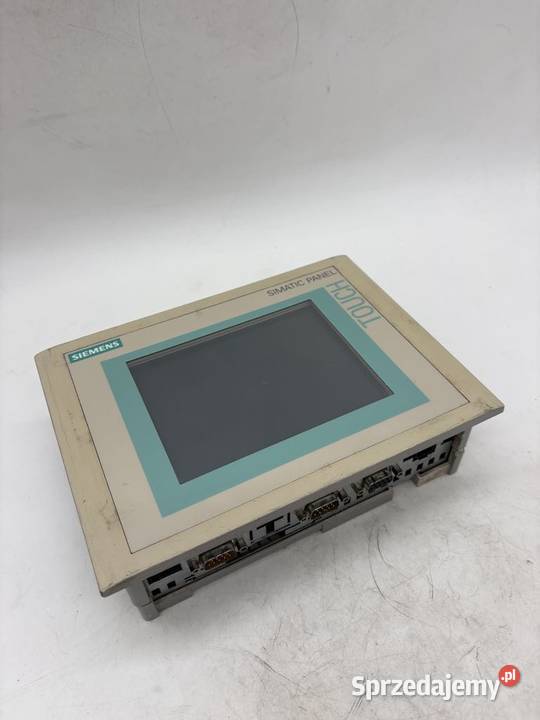 Siemens 6AV6 5450CA100AX0 HMI Panel Pozostałe Warszawa