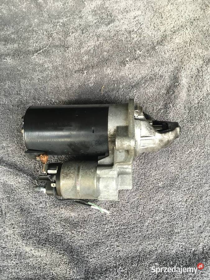 Rozrusznik BMW E46 E60 E90 E81 E82 E91 E92 E93 Części Lubin