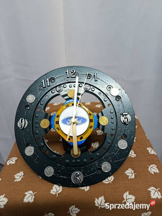 Zegar ścienny Ford Gniezno