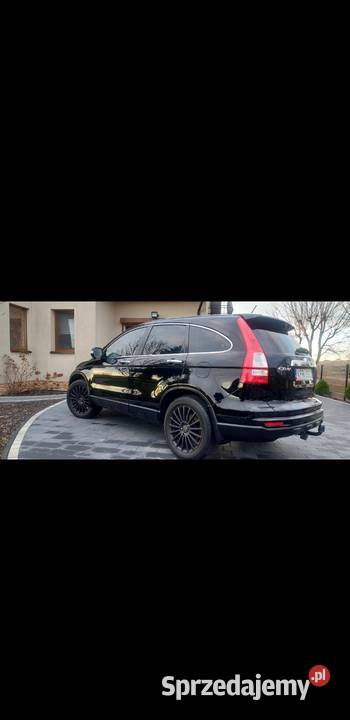 Sprzedam Hondę CRV III 22 CR-V małopolskie Kraków sprzedam
