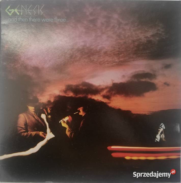 Genesis and the there were three rock Jelenia Góra