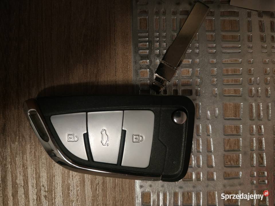 obudowa pilota klucza scyzoryk audi vw skoda Terespol