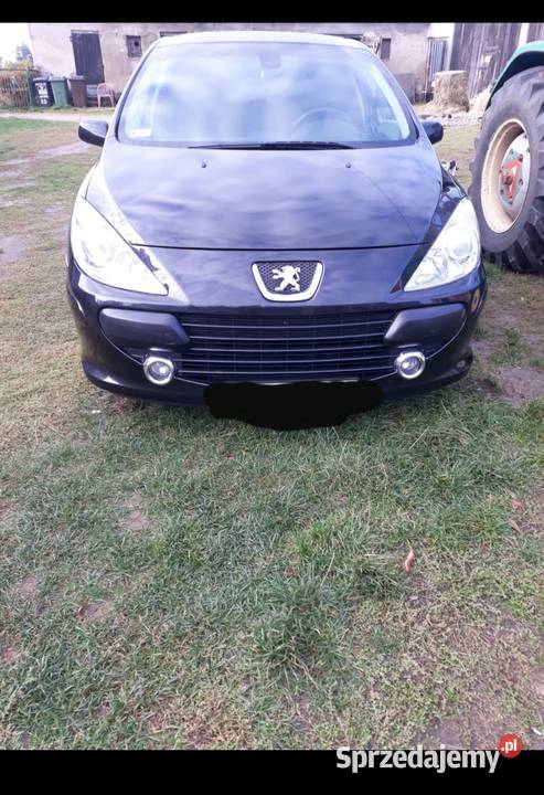 Peugeot 307 16hdi Września